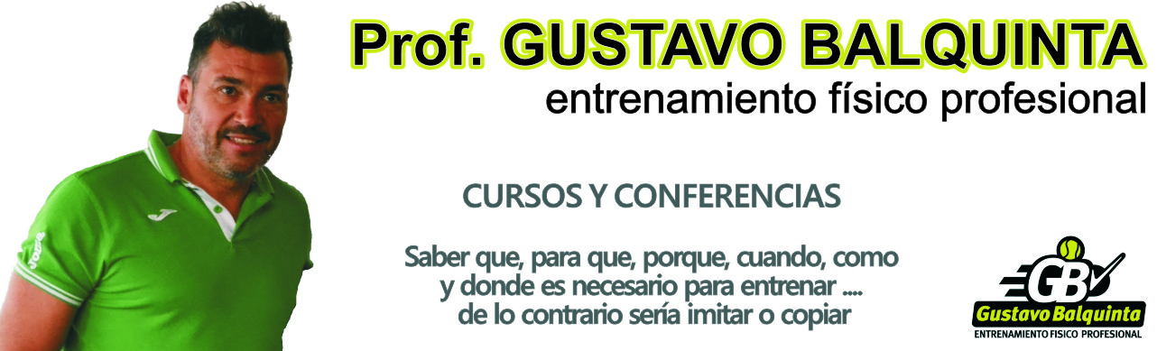 CURSOS Y CONFERENCIAS