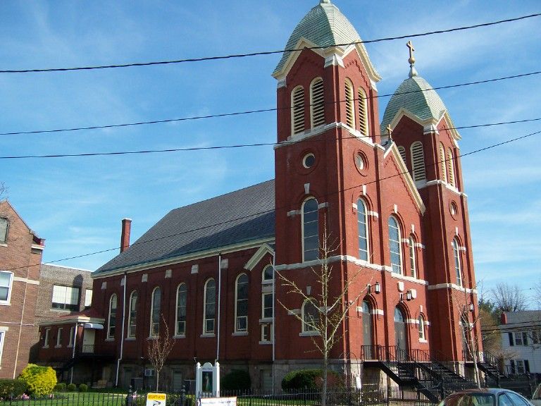 Macks Truck of Wisdom Saint Stanislaus Church, 60 Randall Avenue