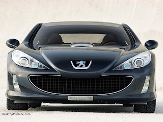 peugeot 907