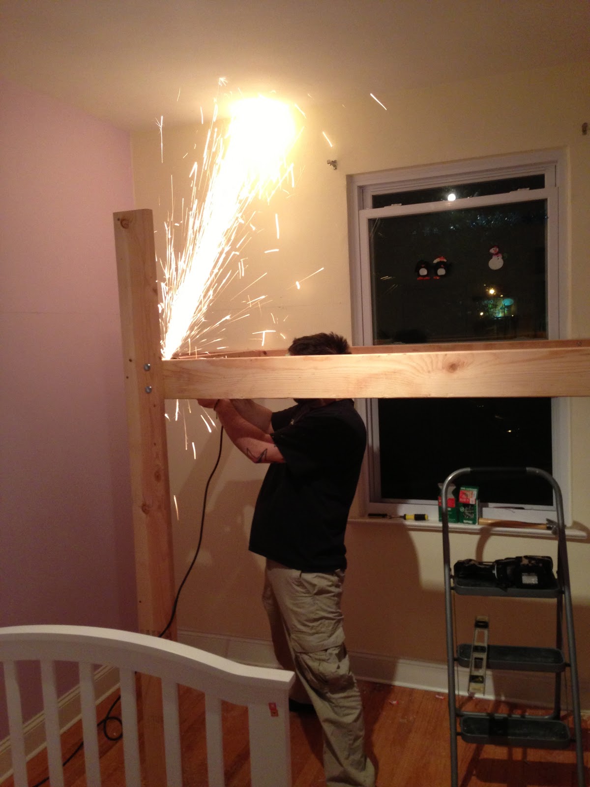 bunk bed plans 2x6