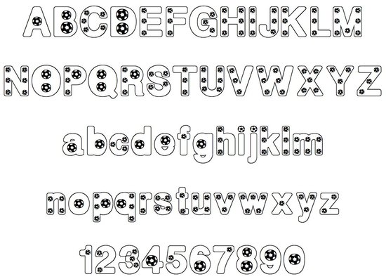 Tattoo Fonts Style ~ Live Tattoos