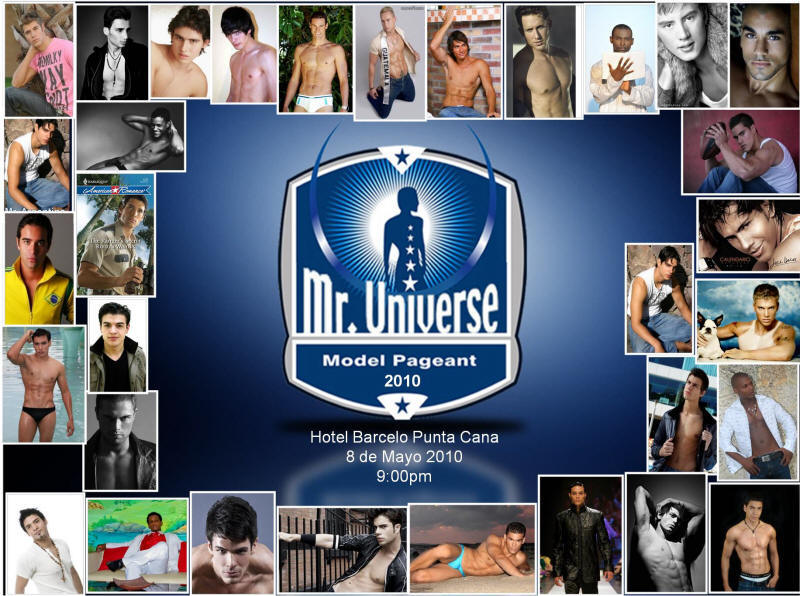 Mr. Universe Season 2 Kicks Off in Lagos