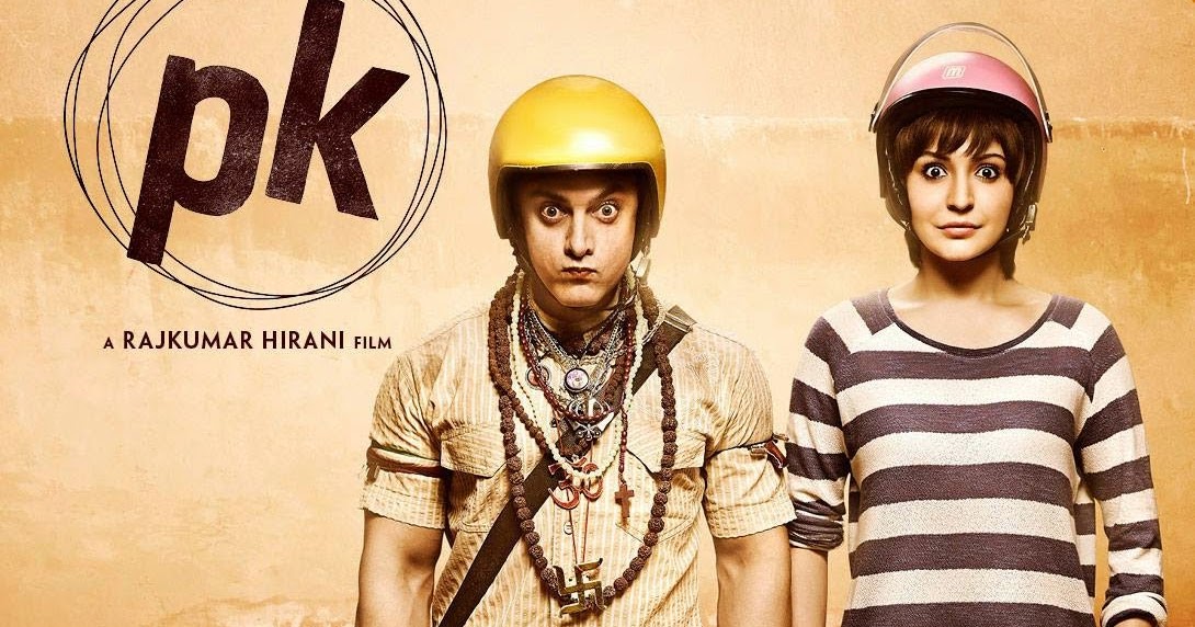 PK Movie New Posters | Filmy Trend