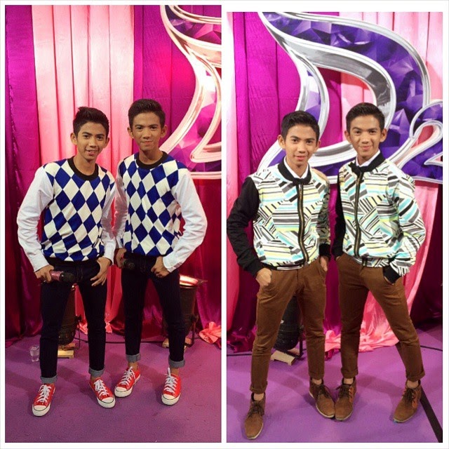 Biodata Rizki Ridho 2015