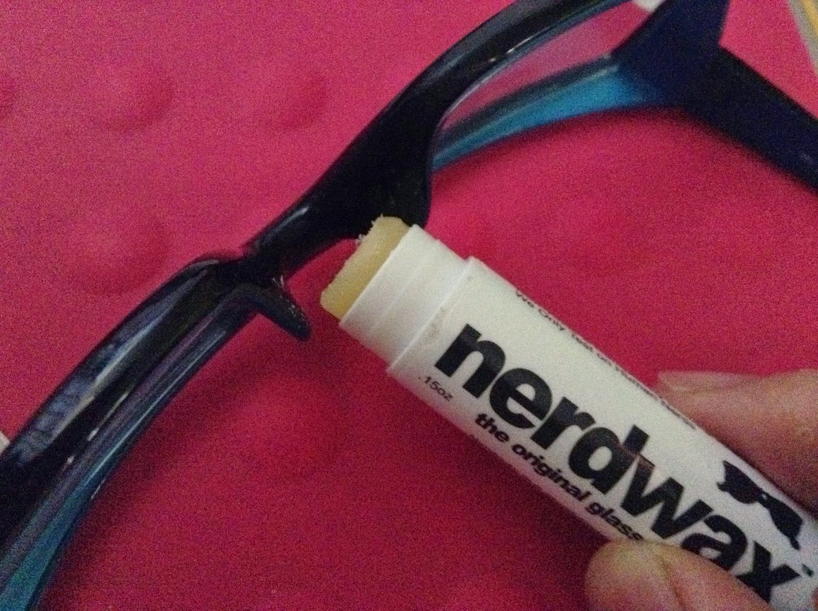 awildermode Nerdwax Kickstarter