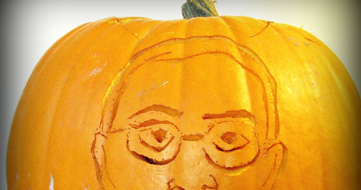 Freshly Completed How to WIN a Pumpkin Carving Contest