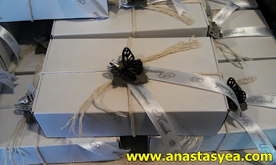 Door Gift Perkahwinan Door Gift Perkahwinan