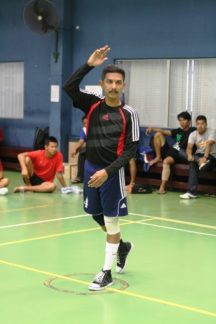 Tekong Sepak Takraw