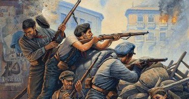 Level 2 A World Aflame