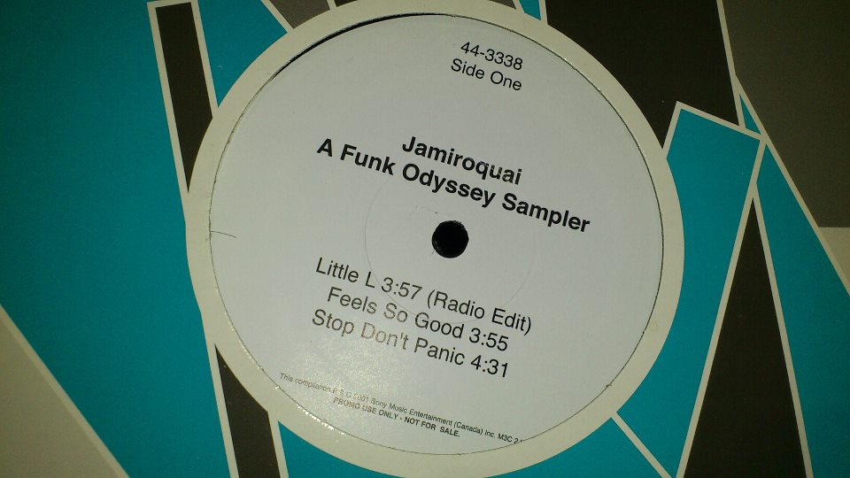 Jamiroquai Official Website / DISCOGRAPHY