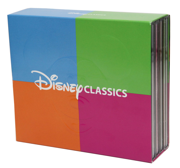 My Disney Life Fun Find Disney Medley & Disney Classics CD