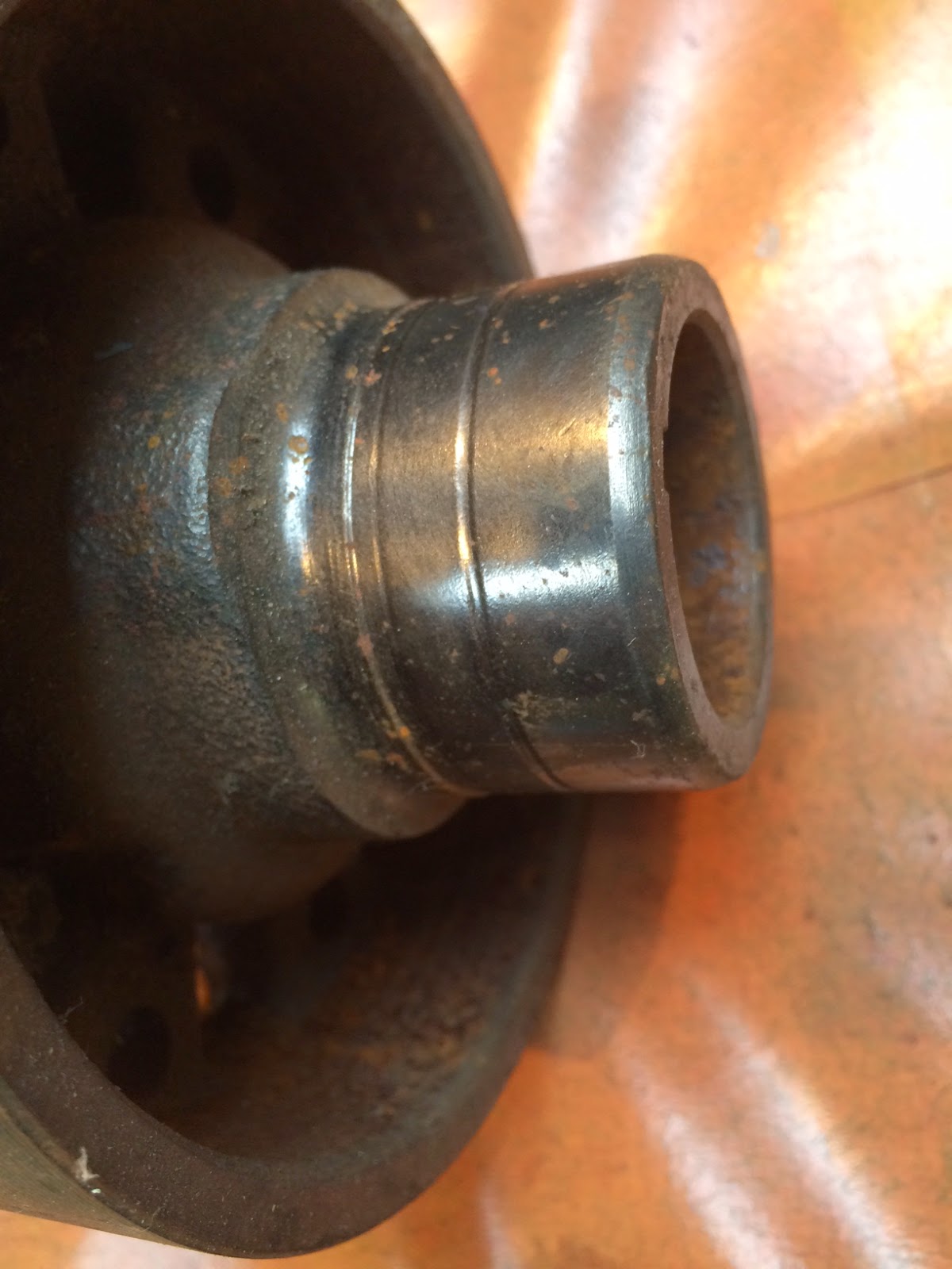 Harmonic Damper Balancer Rebuilds Oil Seals