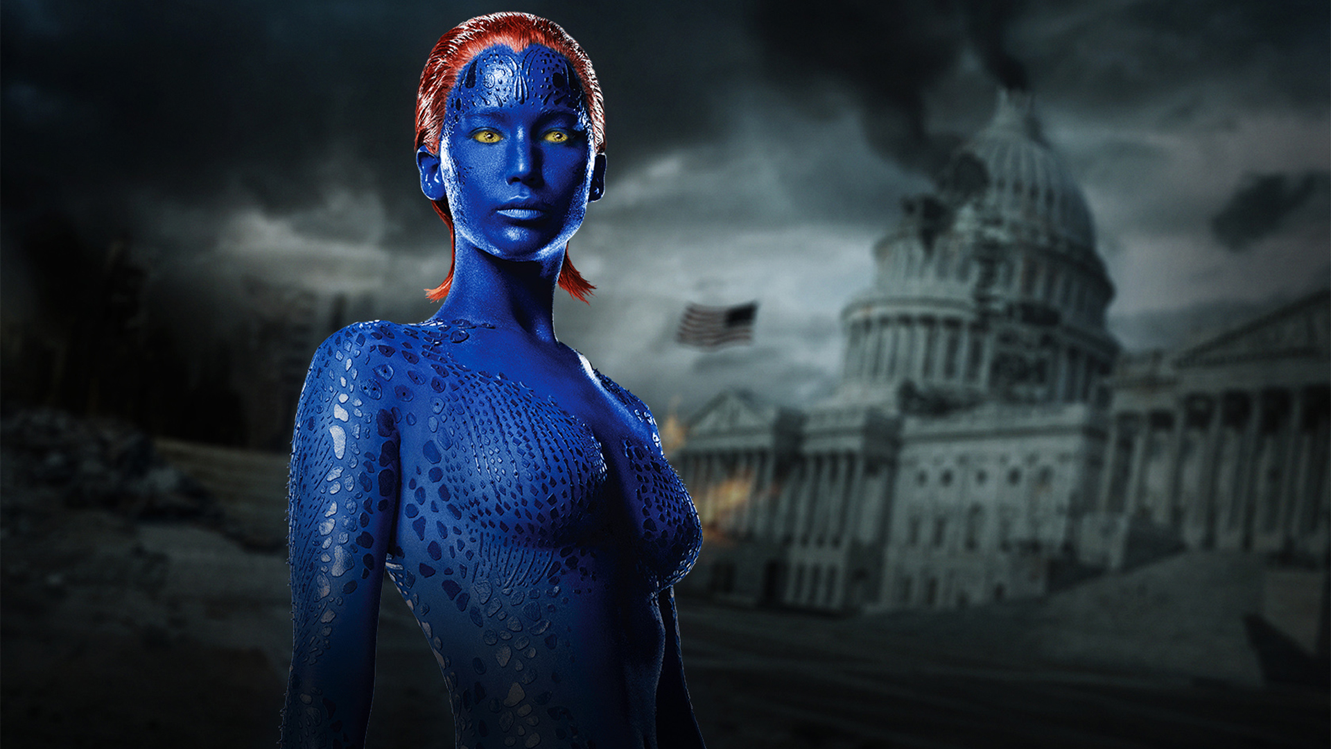 Watch X-Men: Days of Future Past full movie online free on
