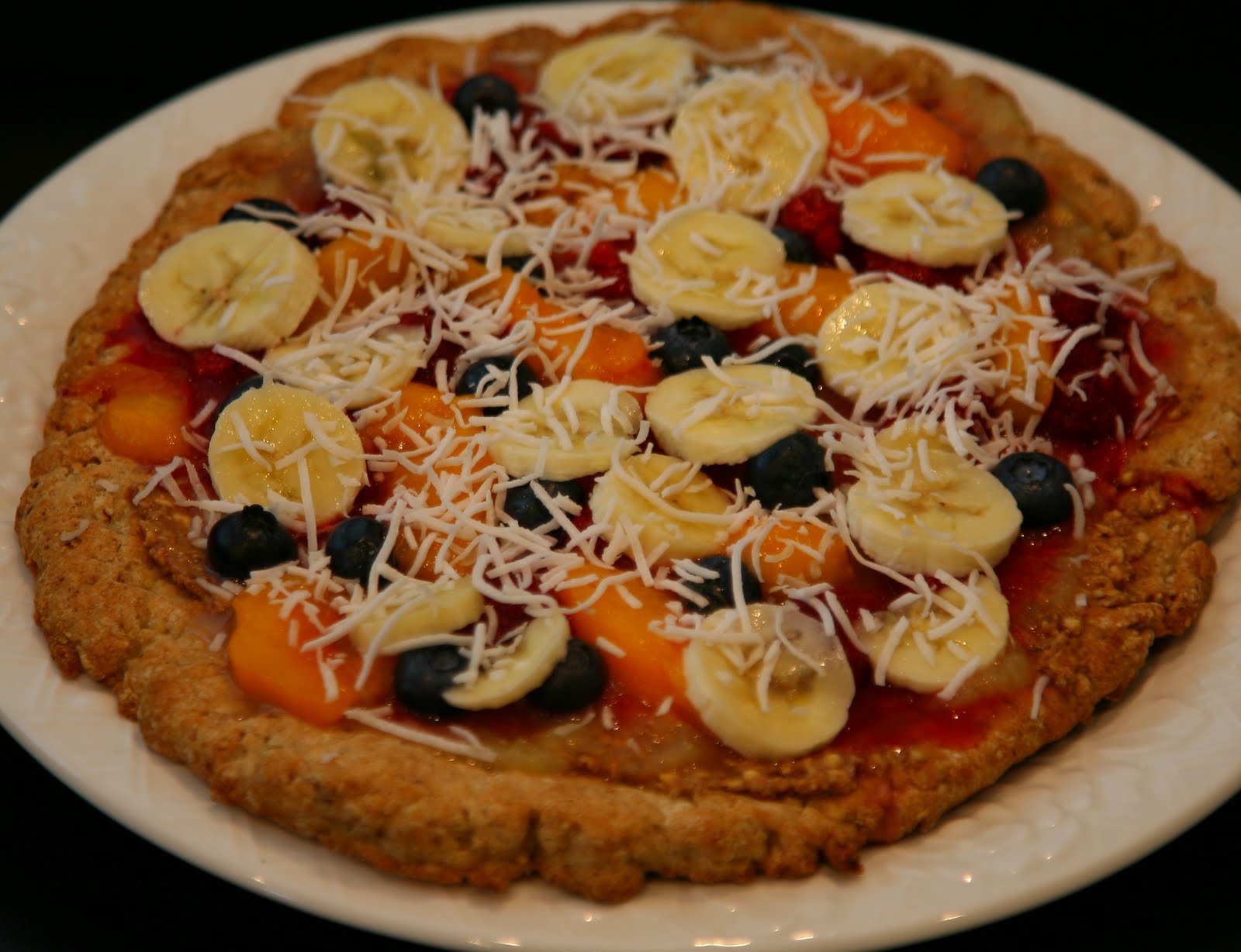 Fruit Pizza Crust