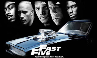 Fast and Furious 5