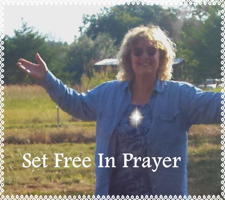 Set Free In Prayer