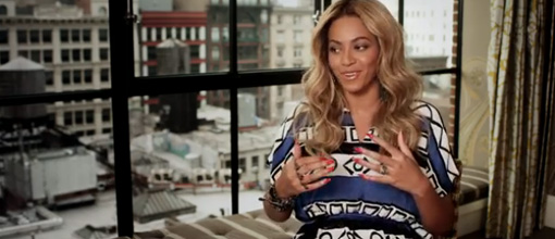 Beyoncé - Year of 4 | MTV documentary