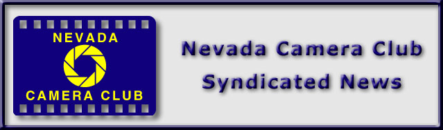 Nevada Camera Club Syndicated News
