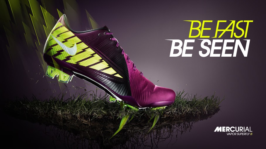 World Soccer: Nike SuperFly III