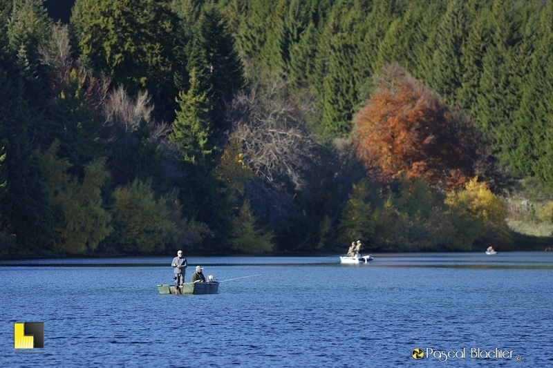 Lac du bouchet photo pascal blachier au delà du cliché