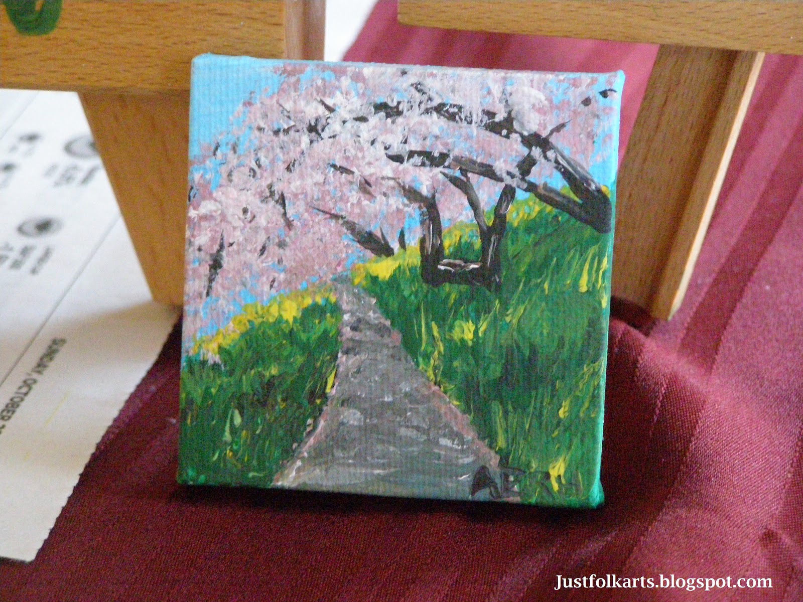 Just Folk Art 10 Tips for Finding Good Art Deals