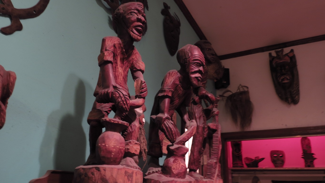 Burn Up the Road Week Four New Orleans, Louisiana; Swamps and Bayou