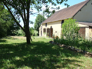 fermette à vendre pays de puisaye - Agence Charny Immobilier - www-charny-immobilier.fr