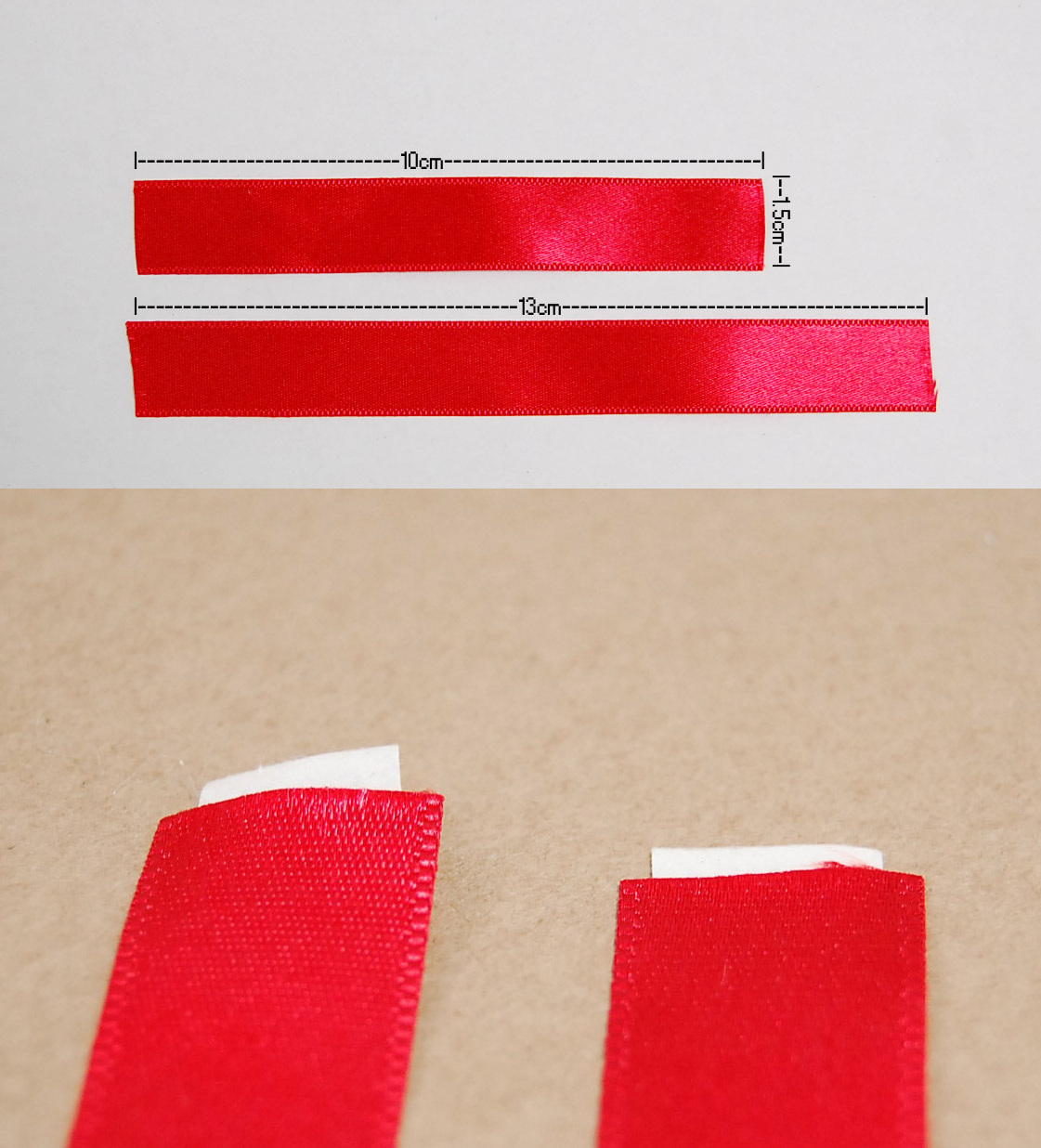 loft atelier DIY Ribbon hair pin tutorial, girl's generation