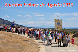 NUESTRA SEÑORA DE AGOSTO 2015