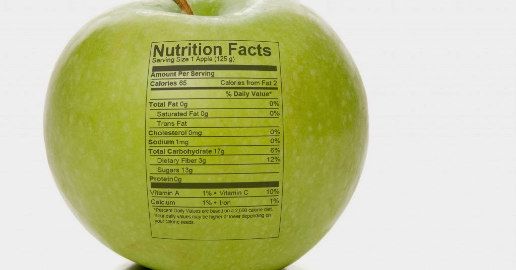 How Many Calories In Fruit How Many Calories in An Apple