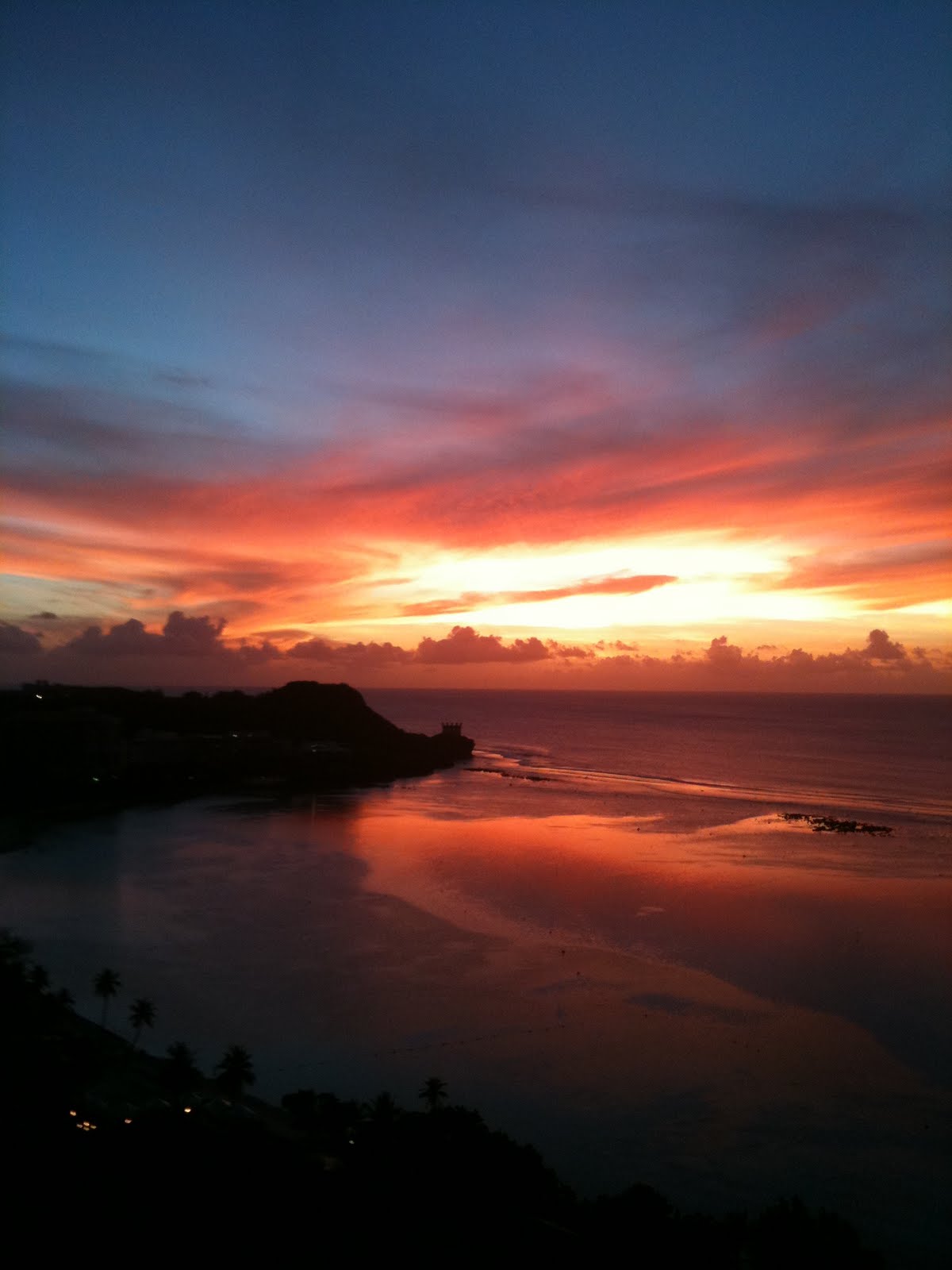 Guam Sunrise/Sunset Photopia