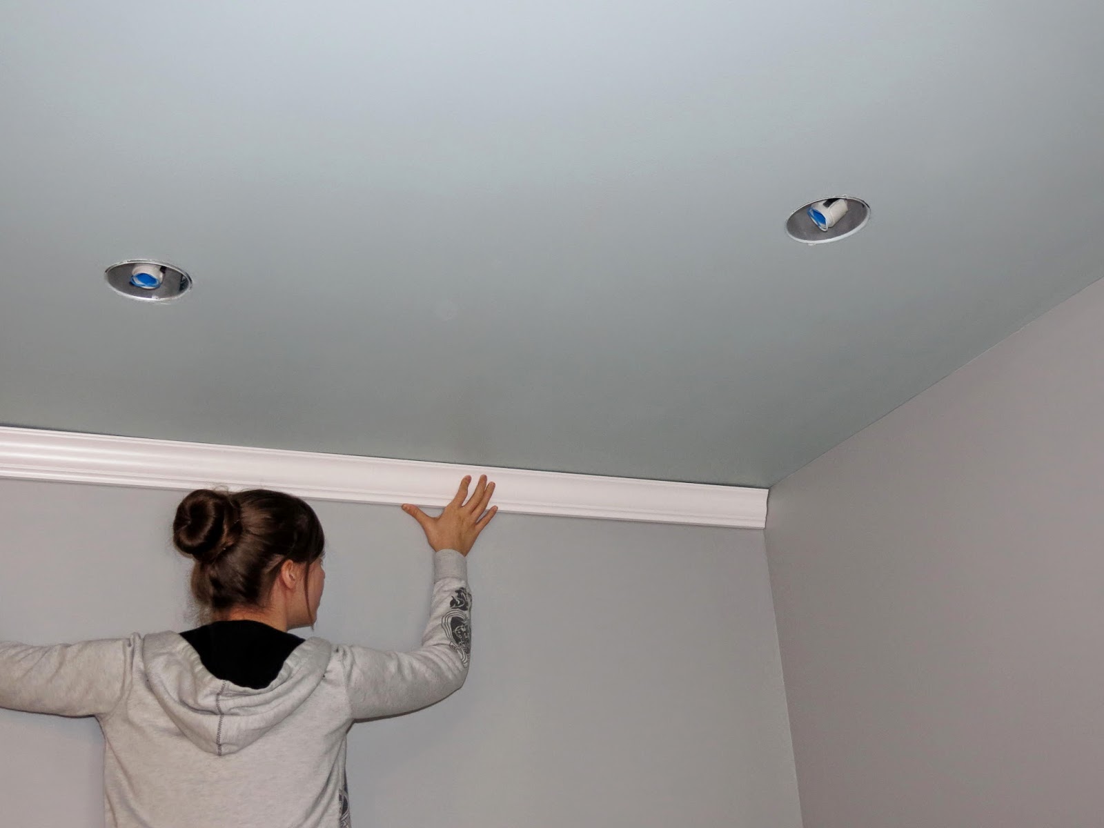 While I Linger Catching Up