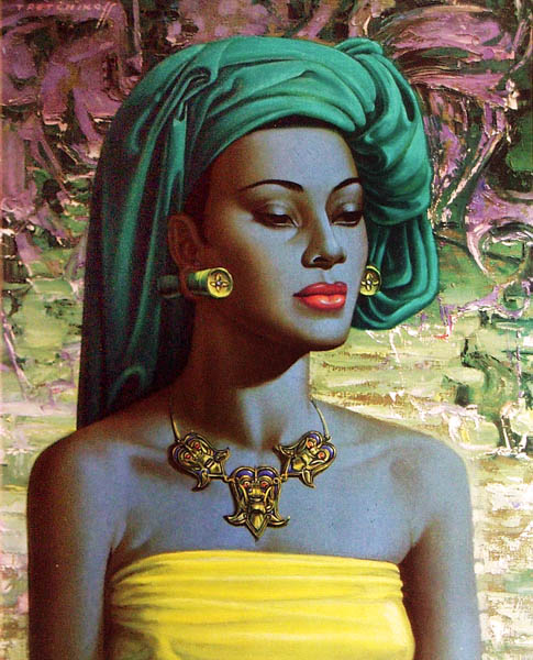 Tretchikoff Paintings For Sale Tretchikoff Paintings For Sale
