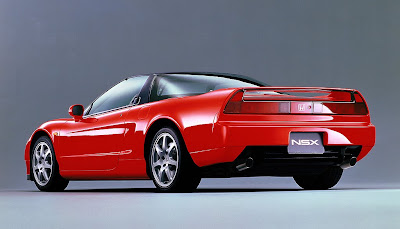 Honda Nsx