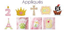 Appliques