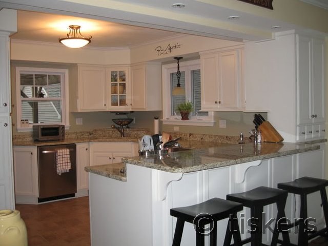 Finished Kitchens Blog Tiskers Kitchen