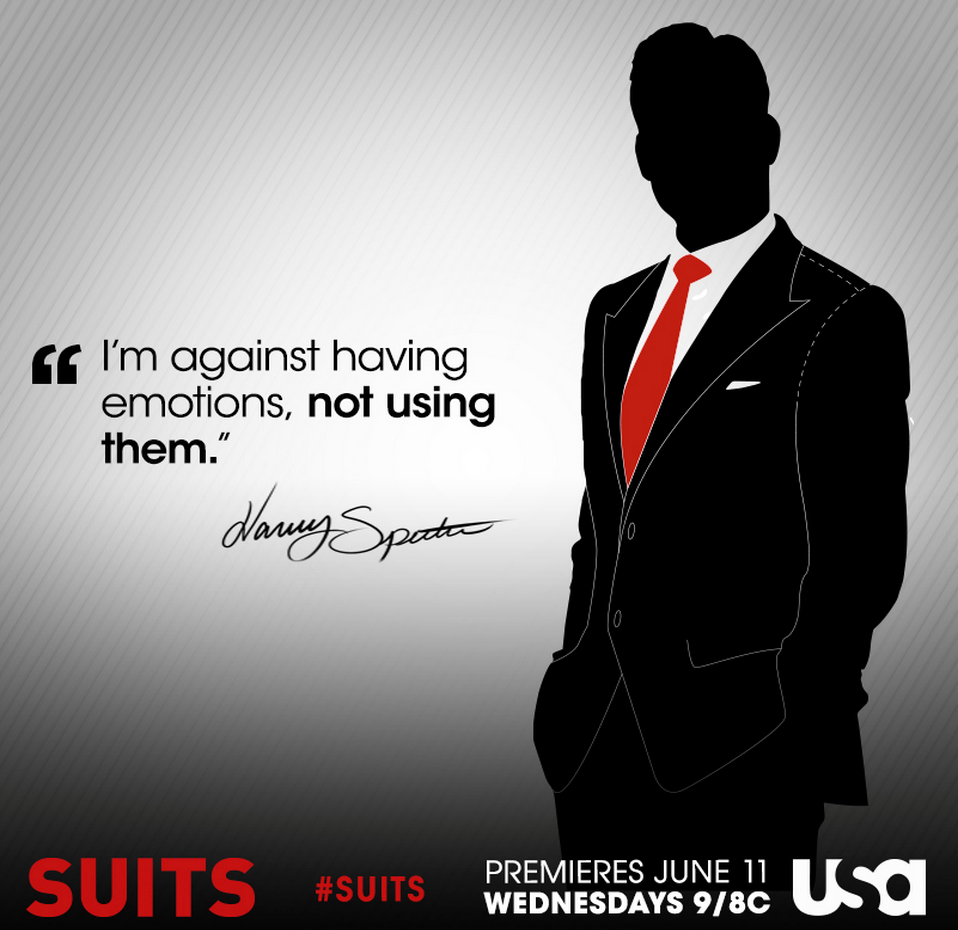 Suits Quotes. QuotesGram