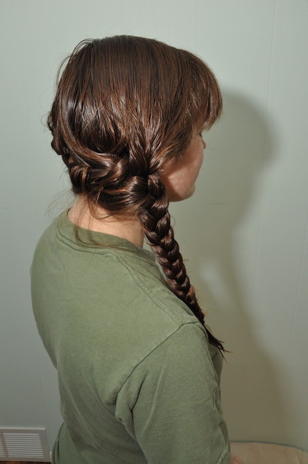 365 Days of DIY Sleeping Braids