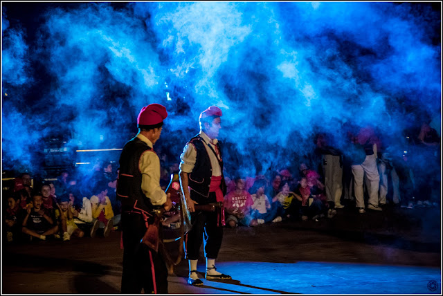 Seguici Popular de la Festa de Tardor de Sant Feliu de Llobregat: Fiesta a Contraluz