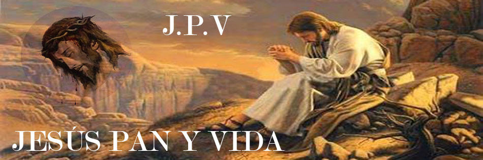 JESÚS PAN YVIDA