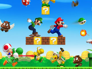 New Super Mario Bros. 2