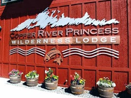 Copper River Princess Wilderness Lodge
