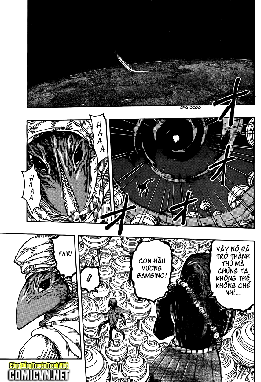 Toriko Chap 322 - Next Chap 323 image 7