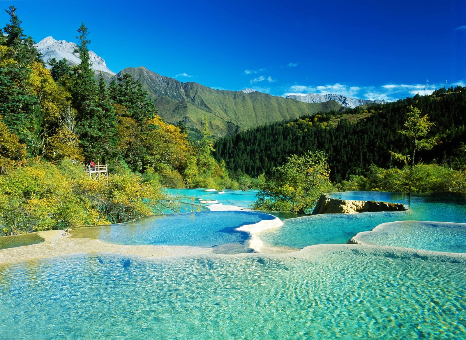 16 điểm đến không thể bỏ qua trong năm 2015 17 cuu trai cau