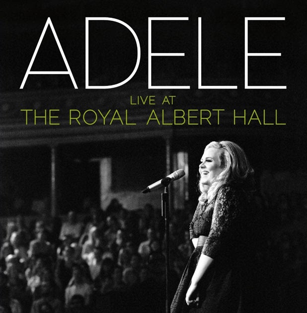 A.S.B Virtual Info Adele (Live At The Royal Albert Hall)