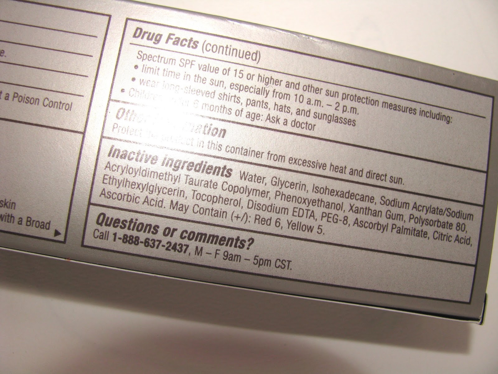 The Beauty Alchemist Laura Mercier Foundation Primer + Protect SPF 30