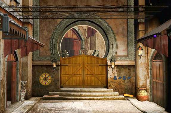 FirstEscapeGames Asian Building Escape Walkthrough