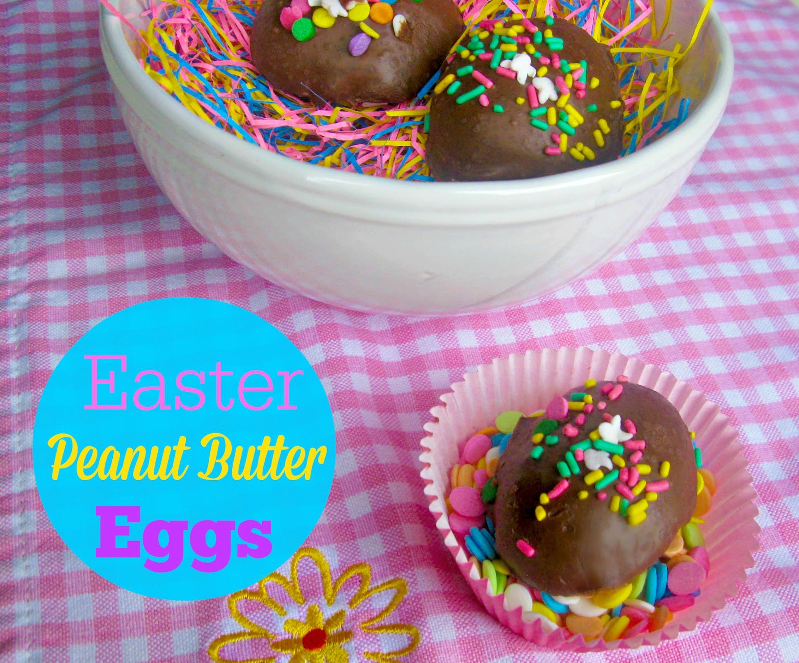 Cooking with K Easter Chocolate Dipped Oreos