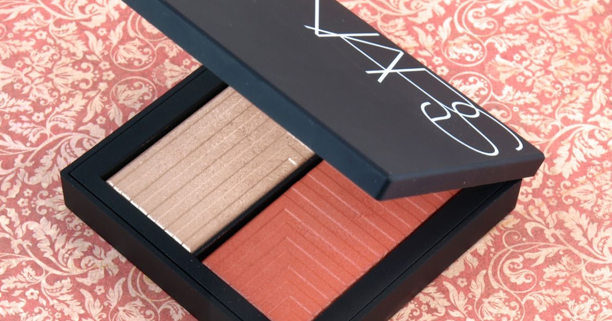 NARS DuoIntensity Blush in "Frenzy" Review and Swatches The Happy