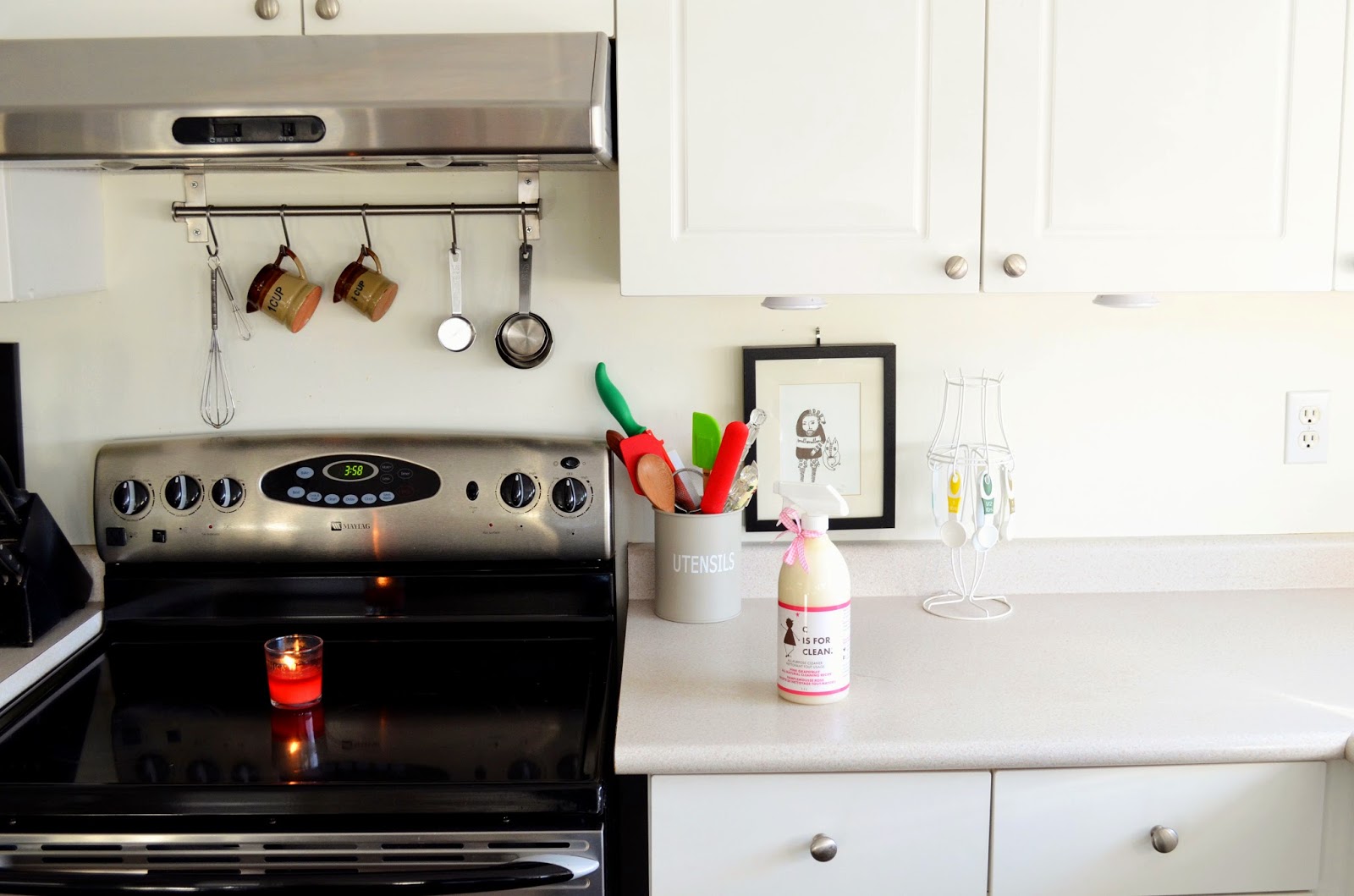 How to Clean Your Kitchen (for Real This Time)